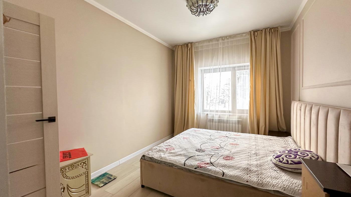 4-комнантный квартира, 120.0 м²,Мира за 50 000 000