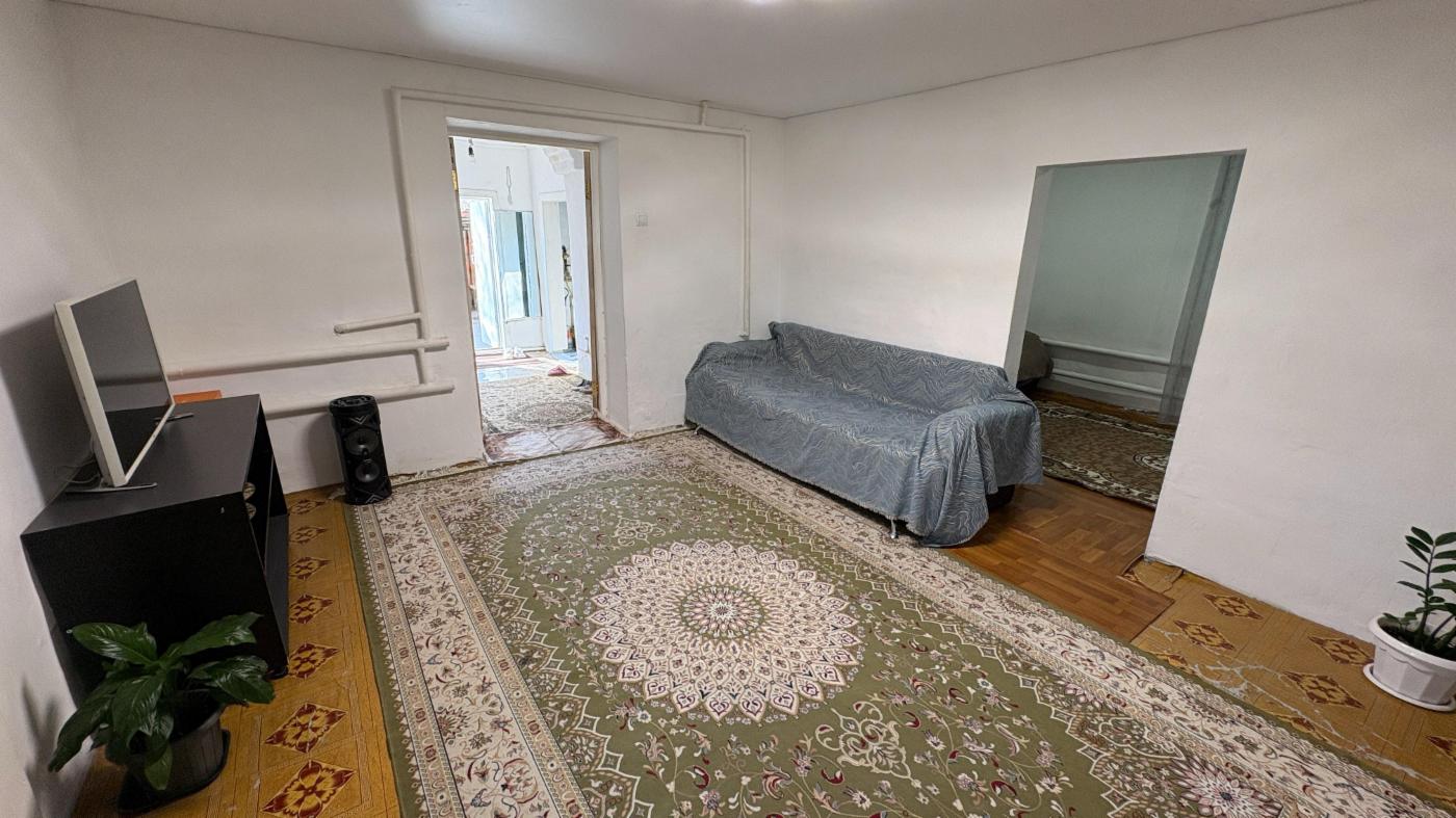 3-комнантный квартира, 70.0 м²,Жансугурова за 14 500 000