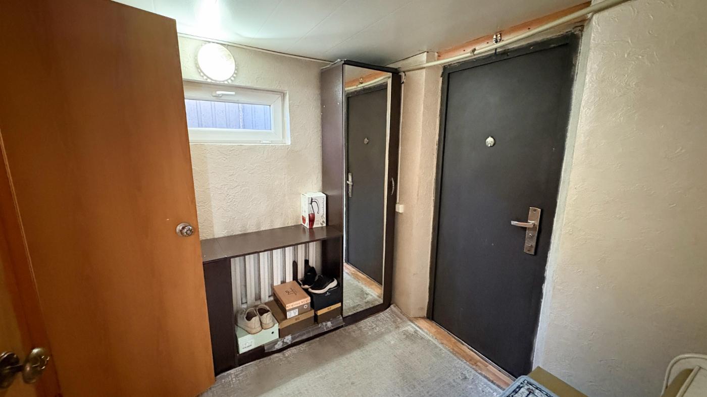 3-комнантный квартира, 68.0 м²,Байсеитова за 10 000 000