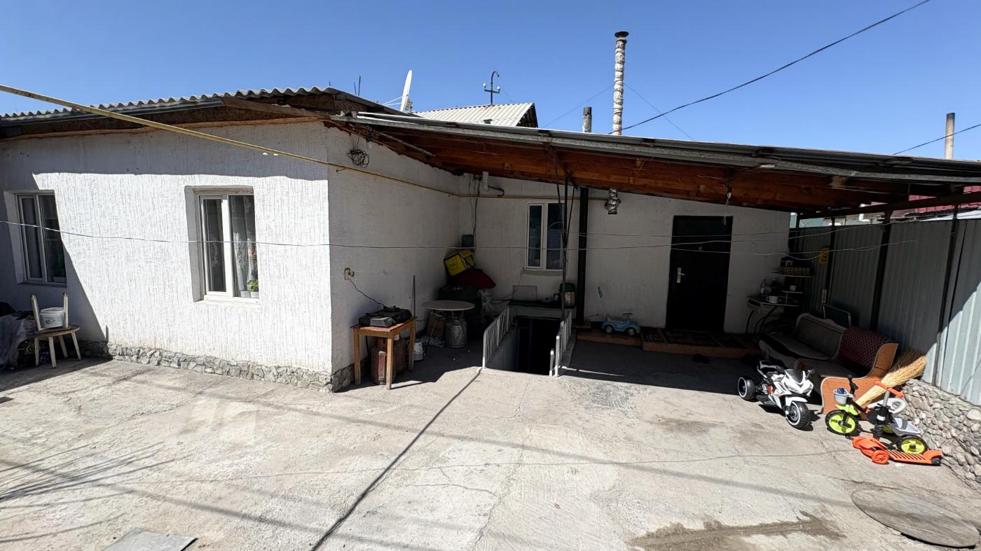 3-комнантный квартира, 68.0 м²,Байсеитова за 11 000 000