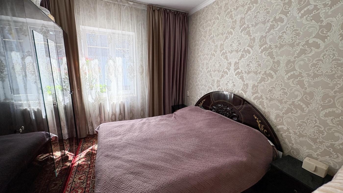 3-комнантный квартира, 68.0 м²,Байсеитова за 10 000 000