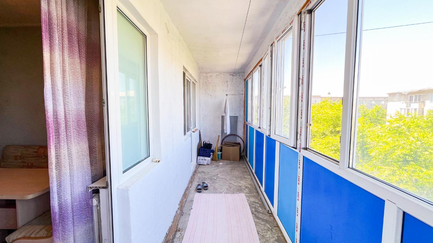 2-комнантная квартира, 48.0 м²,5 мкр за 15 300 000