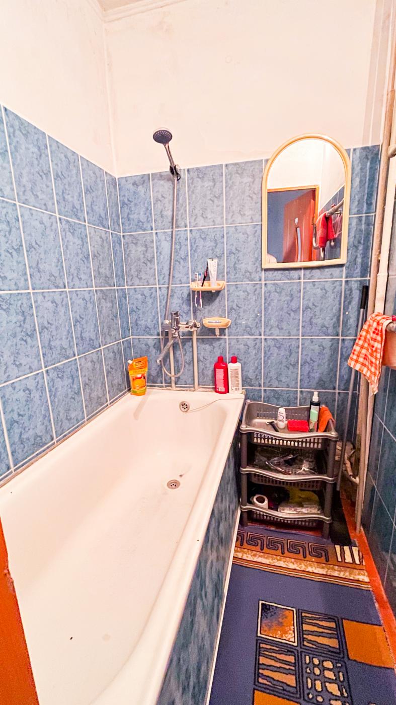 2-комнантная квартира, 48.0 м²,5 мкр за 15 300 000