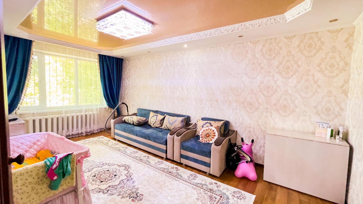 2-комнантная квартира, 45.0 м²,Талдыкорган за 15 000 000