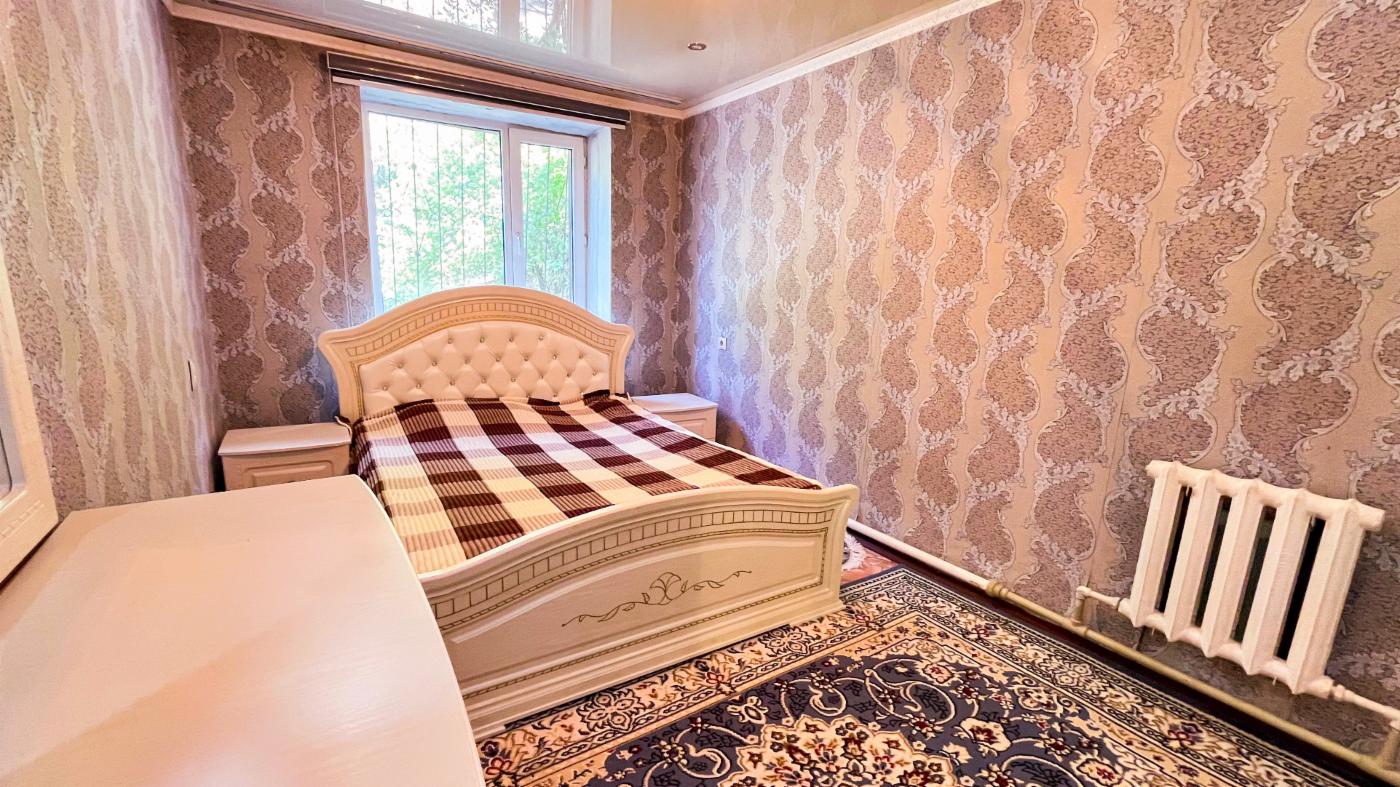 4-комнантная квартира, 80.0 м²,Чкалова за 15 300 000