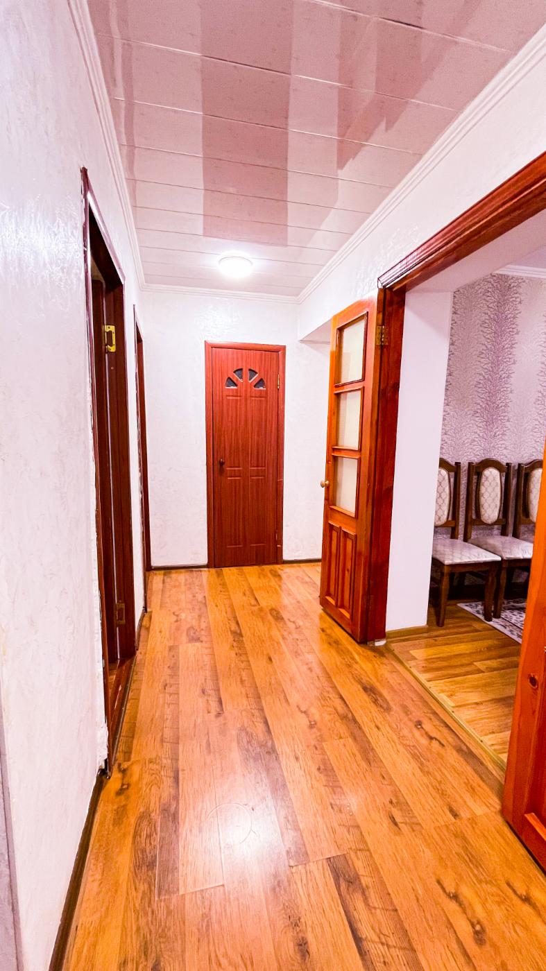 4-комнантная квартира, 80.0 м²,Чкалова за 15 300 000