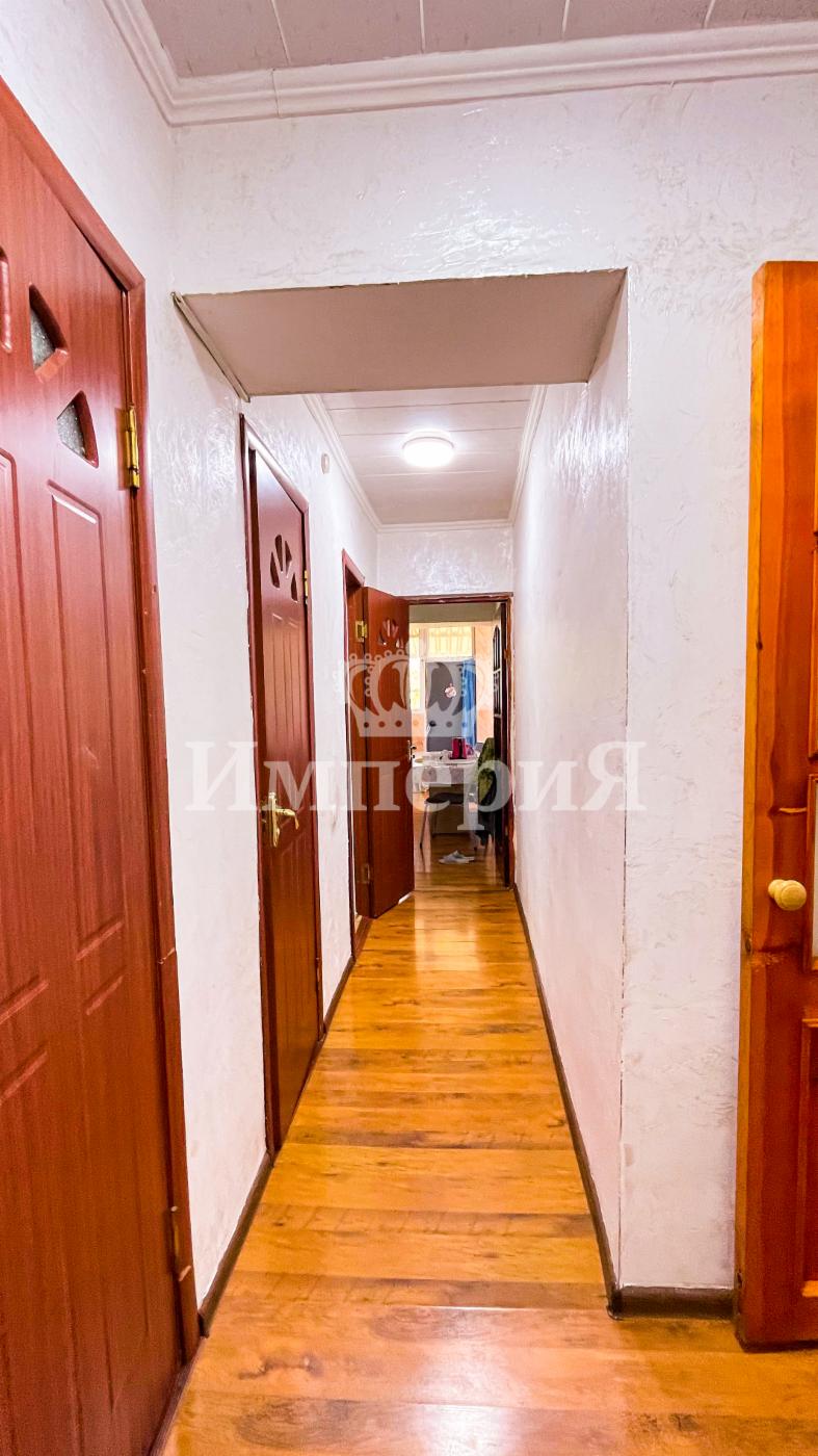 4-комнантная квартира, 80.0 м²,Чкалова за 15 300 000