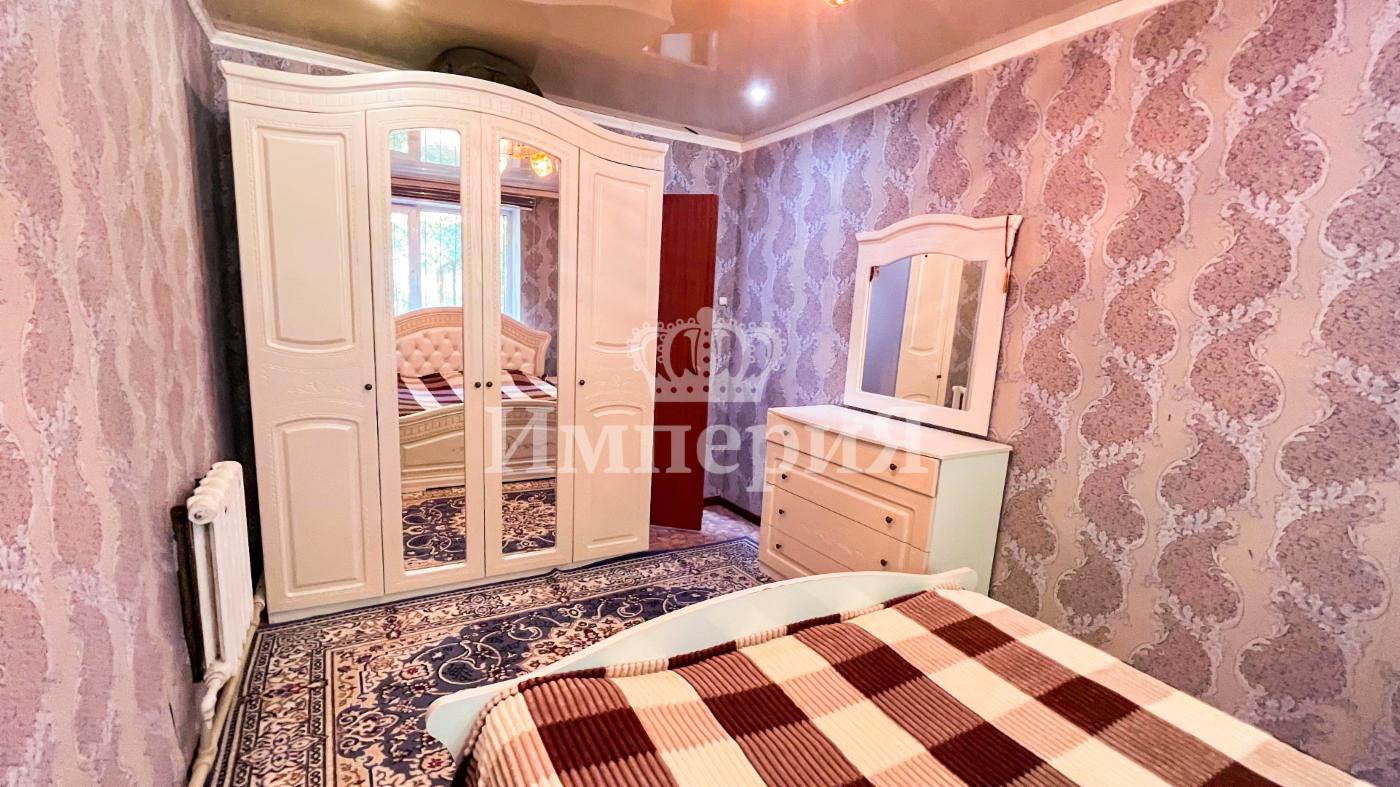4-комнантная квартира, 80.0 м²,Чкалова за 15 300 000