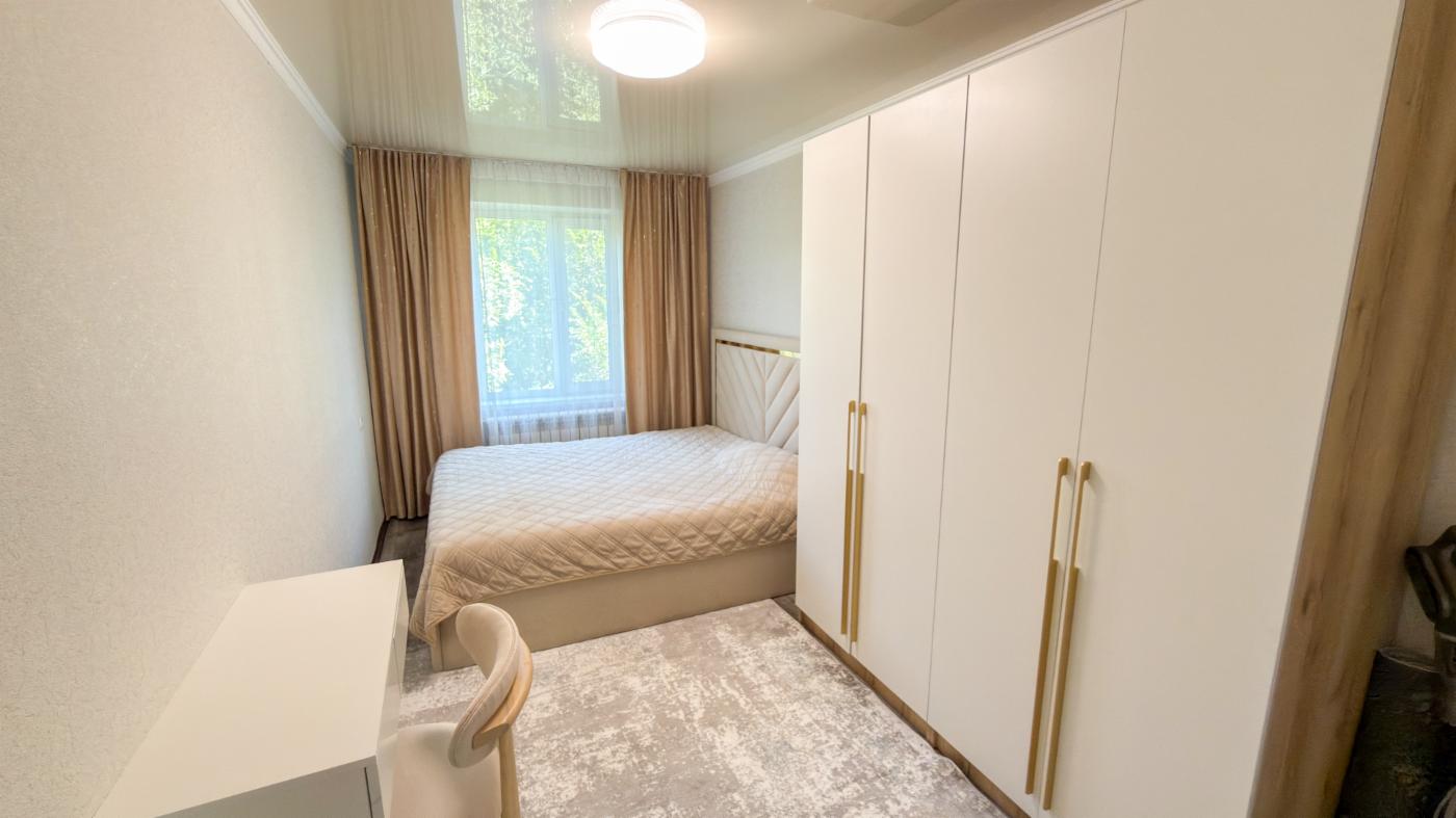 2-комнантная квартира, 45.0 м²,Астана за 17 500 000