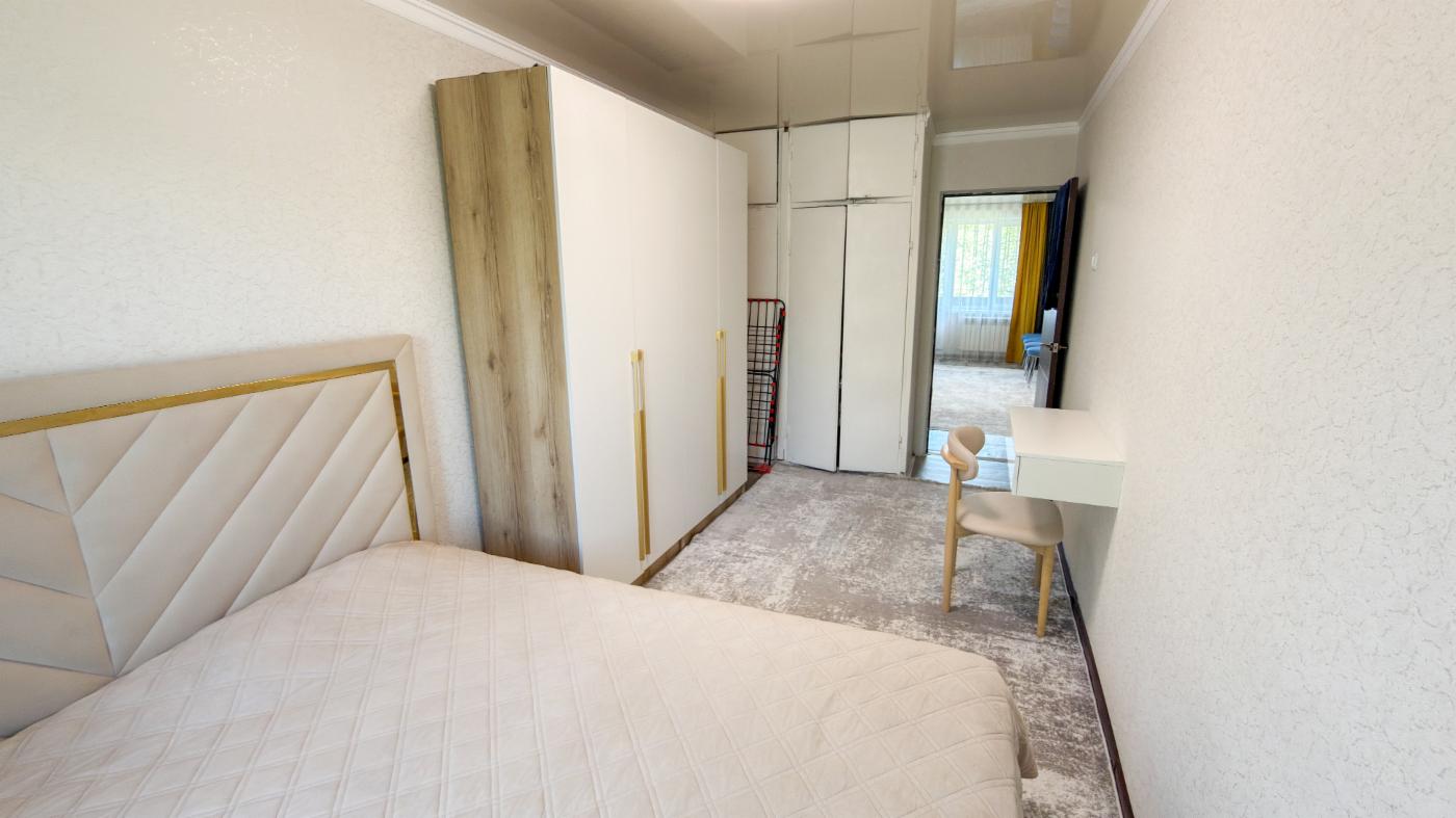 2-комнантная квартира, 45.0 м²,Астана за 17 500 000