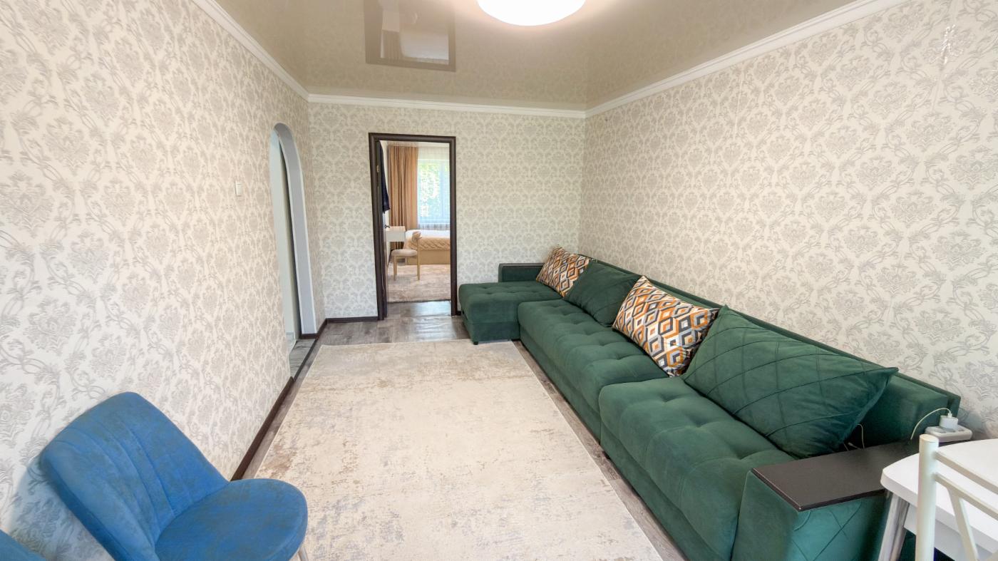2-комнантная квартира, 45.0 м²,Астана за 17 500 000