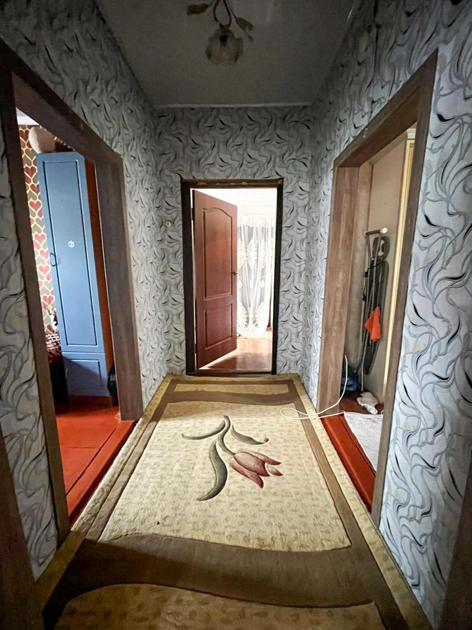 4-комнантный квартира, 65.0 м²,Жабаева за 18 000 000