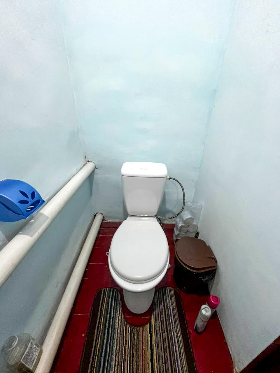 4-комнантный квартира, 65.0 м²,Жабаева за 18 000 000