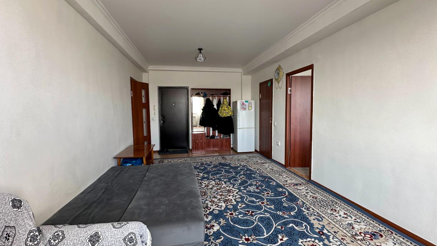 2-комнантная квартира, 56.0 м²,Кабанбай Батыра за 23 600 000