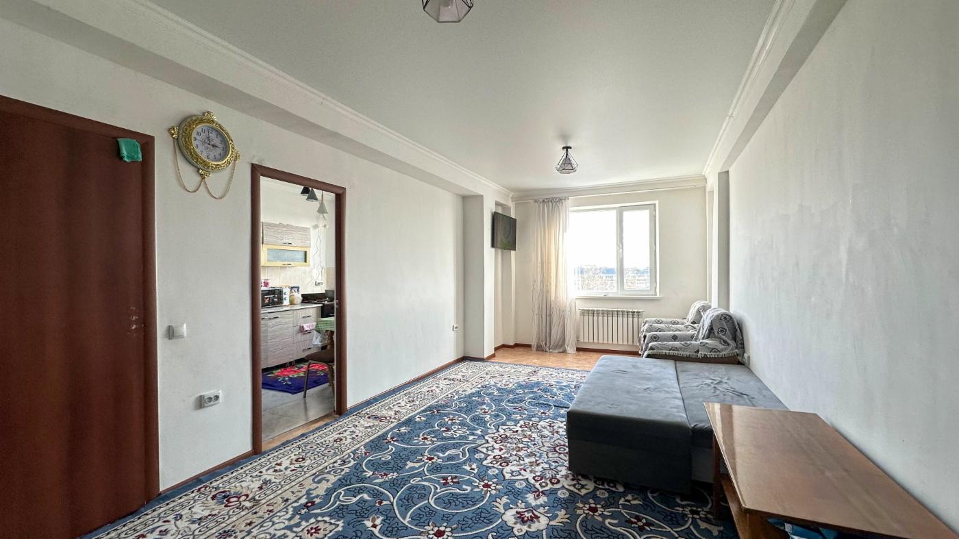 2-комнантная квартира, 56.0 м²,Кабанбай Батыра за 23 600 000