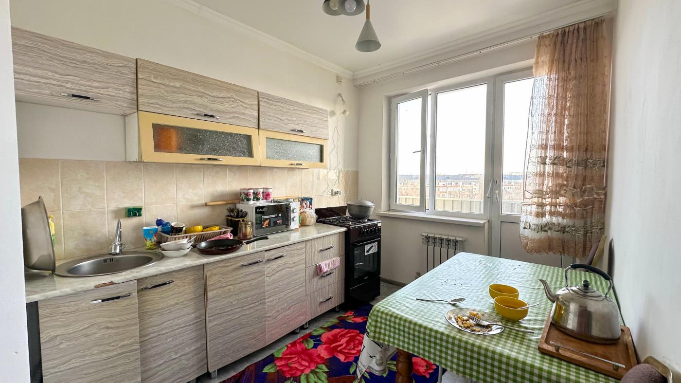 2-комнантная квартира, 56.0 м²,Кабанбай Батыра за 23 600 000