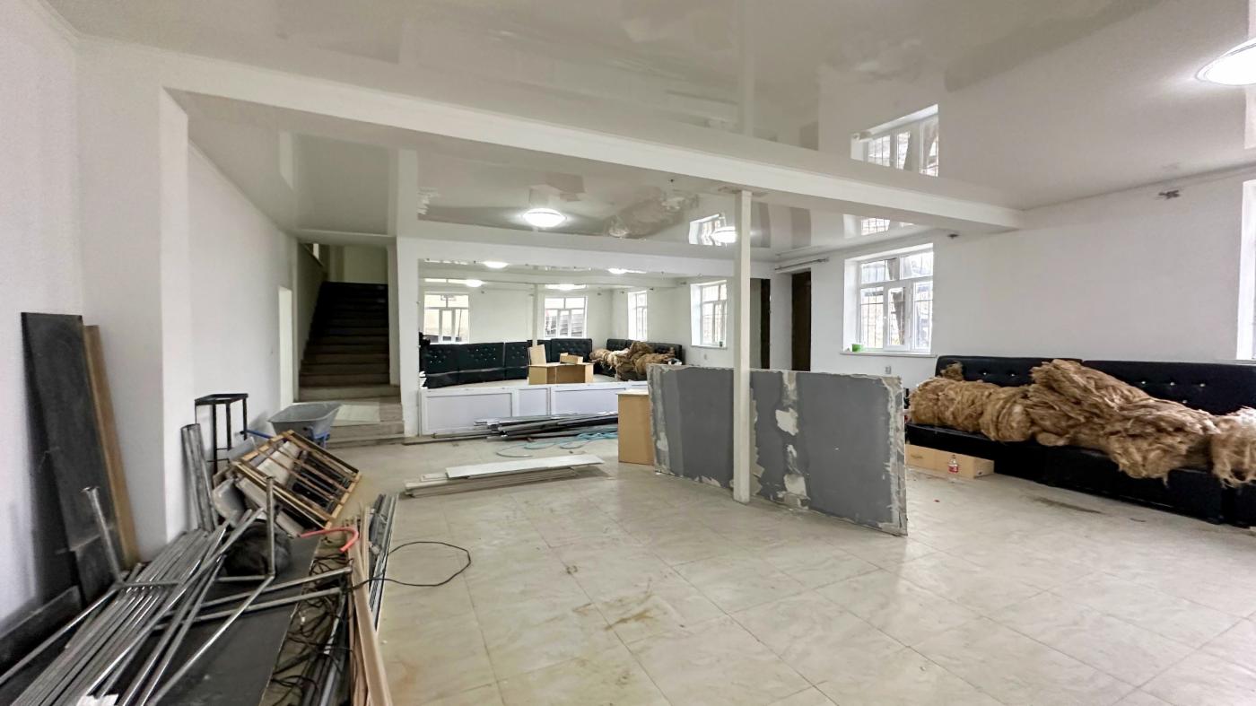 5-комнантный квартира, 549.0 м²,Центр за 165 000 000