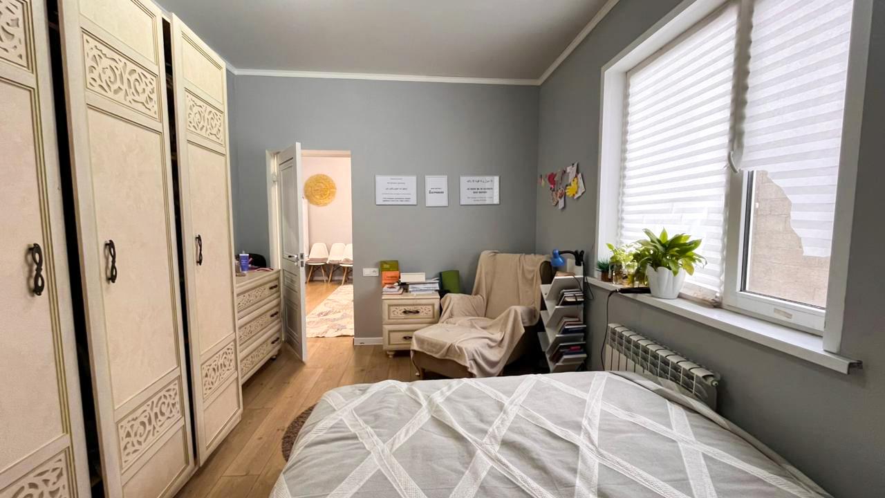 3-комнантный квартира, 62.0 м²,Гагарина за 21 000 000