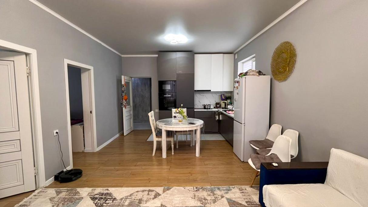 3-комнантный квартира, 62.0 м²,Гагарина за 21 000 000