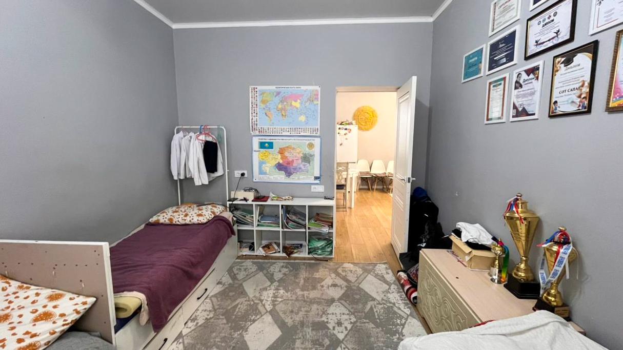 3-комнантный квартира, 62.0 м²,Гагарина за 21 000 000