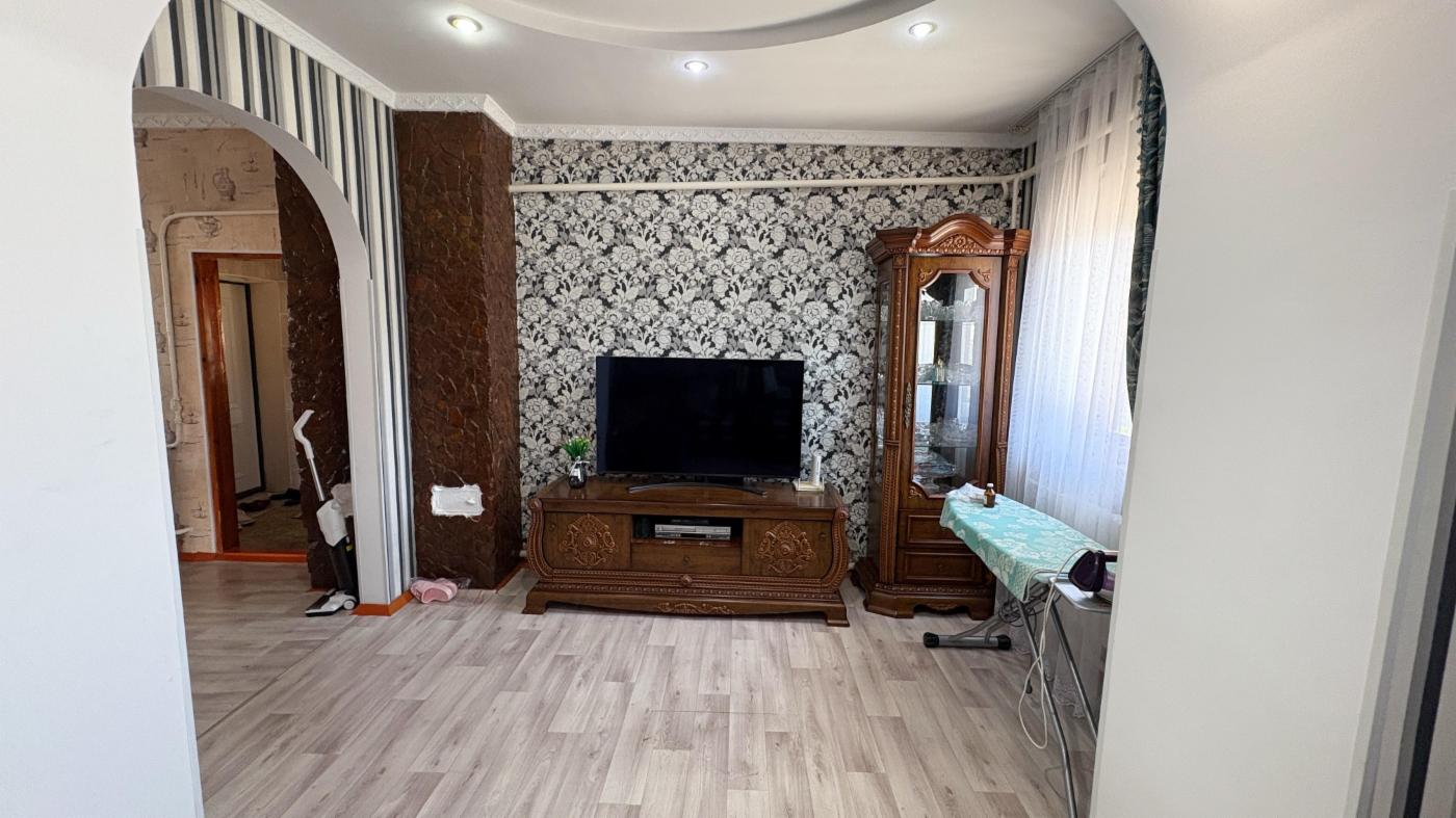 4-комнантный квартира, 110.0 м²,Тыныбаева за 25 000 000