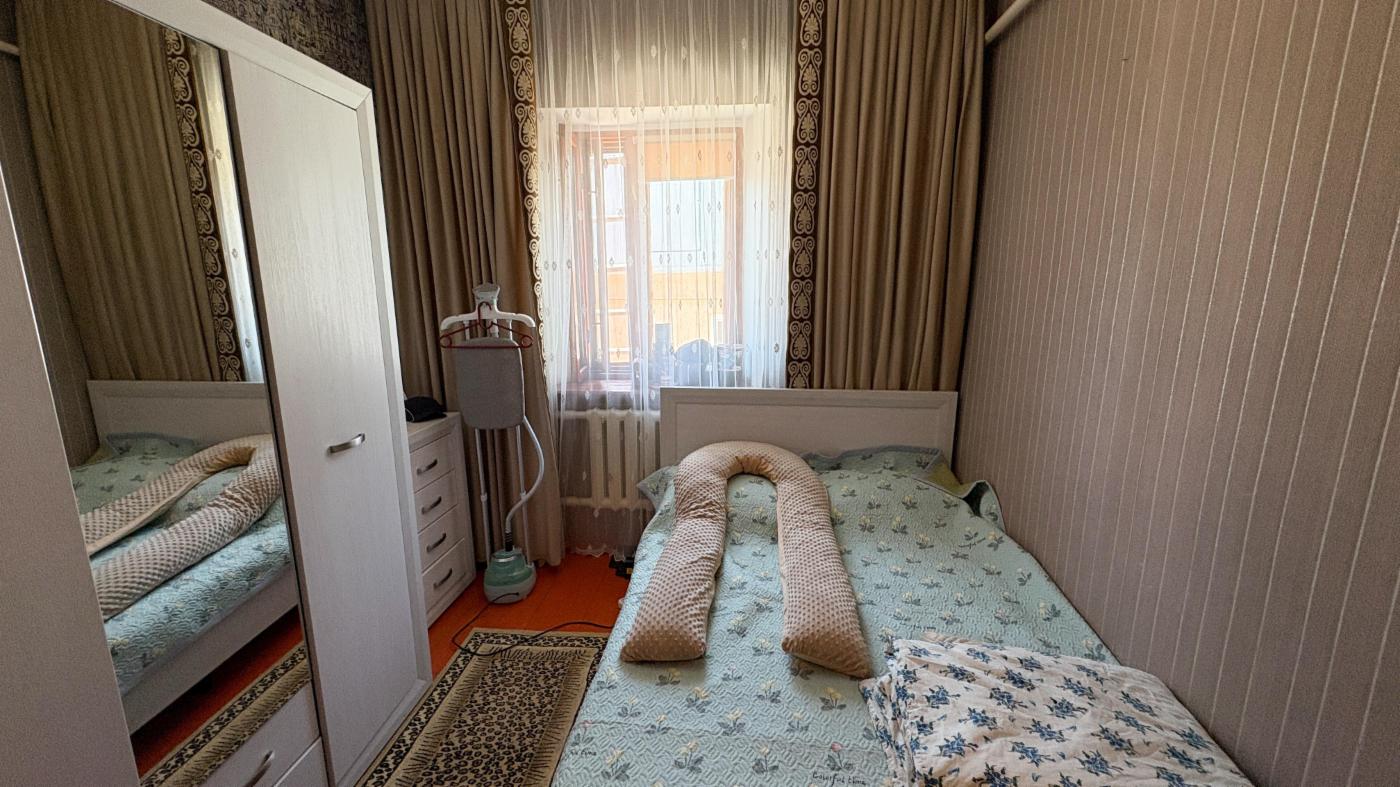 4-комнантный квартира, 110.0 м²,Тыныбаева за 25 000 000