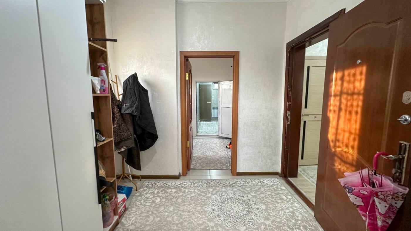 5-комнантный квартира, 141.0 м²,Амангельды за 40 000 000
