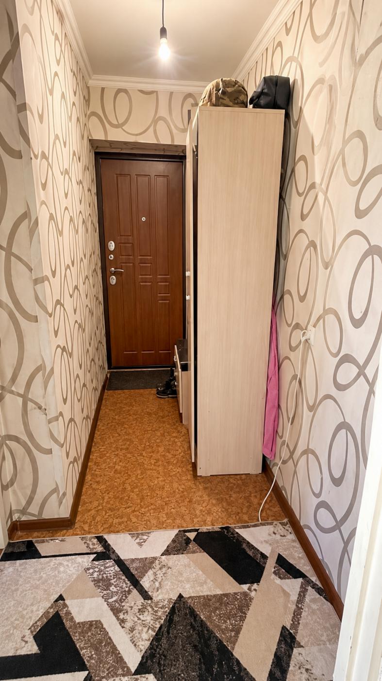 1-комнантная квартира, 39.0 м²,Жана Гарышкер за 13 800 000