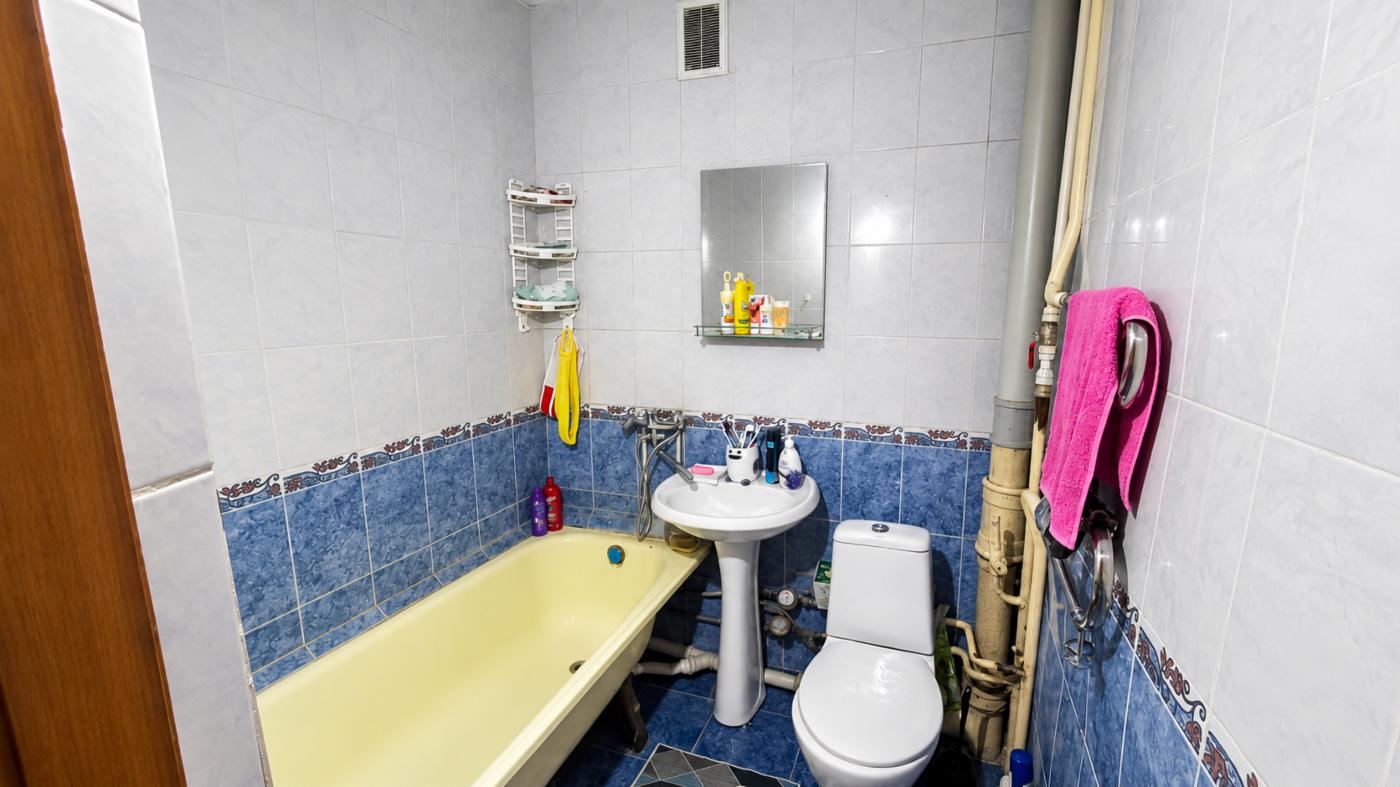 1-комнантная квартира, 39.0 м²,Жана Гарышкер за 13 800 000