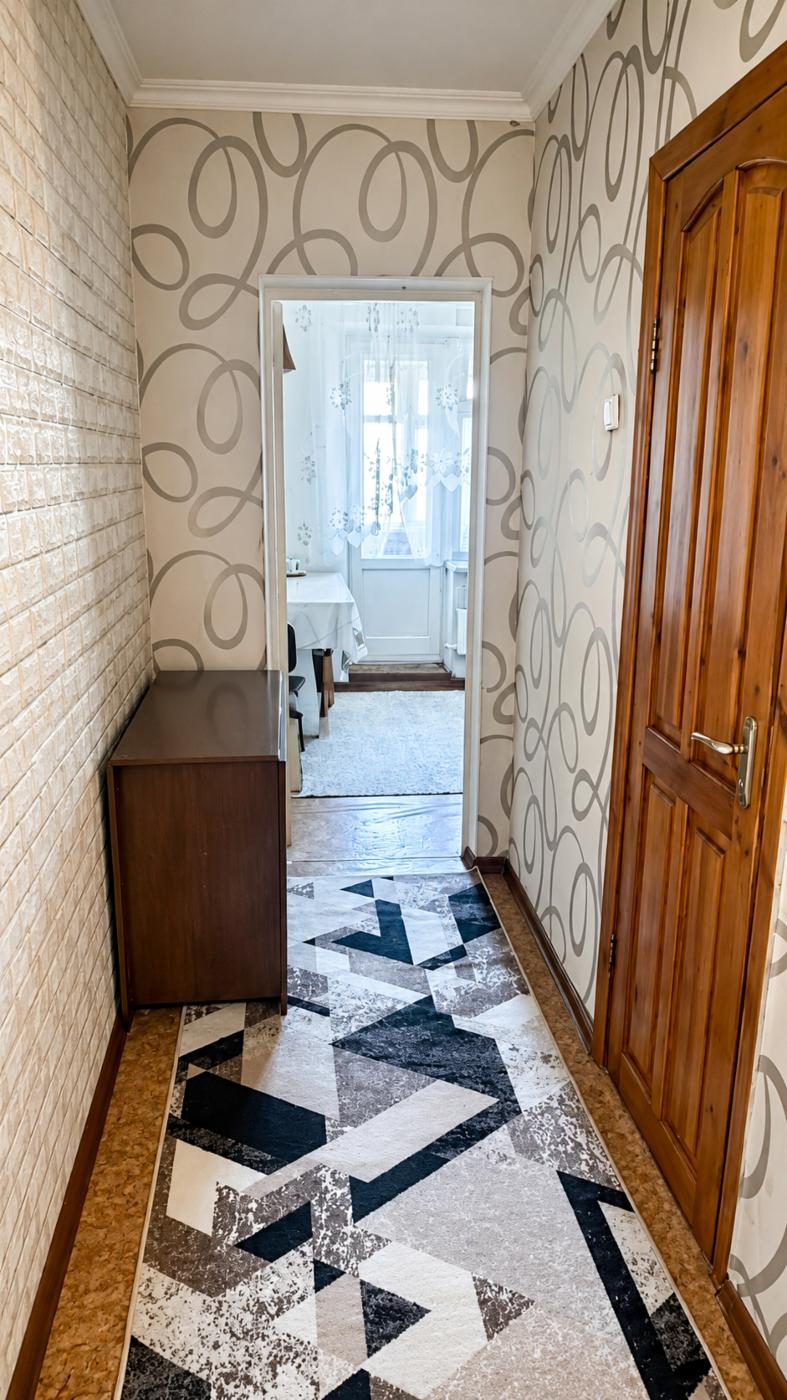 1-комнантная квартира, 39.0 м²,Жана Гарышкер за 13 800 000