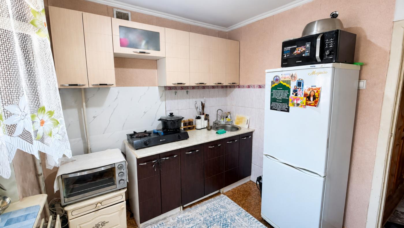 1-комнантная квартира, 39.0 м²,Жана Гарышкер за 13 800 000