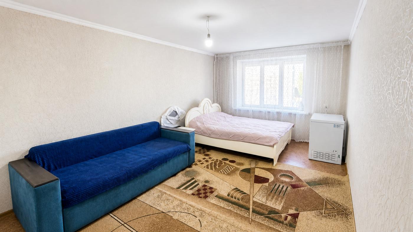 1-комнантная квартира, 39.0 м²,Жана Гарышкер за 13 800 000