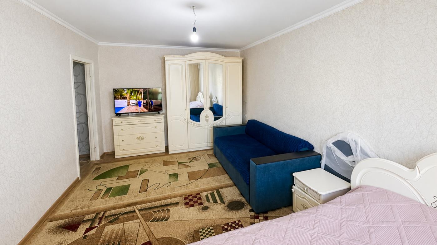 1-комнантная квартира, 39.0 м²,Жана Гарышкер за 13 800 000