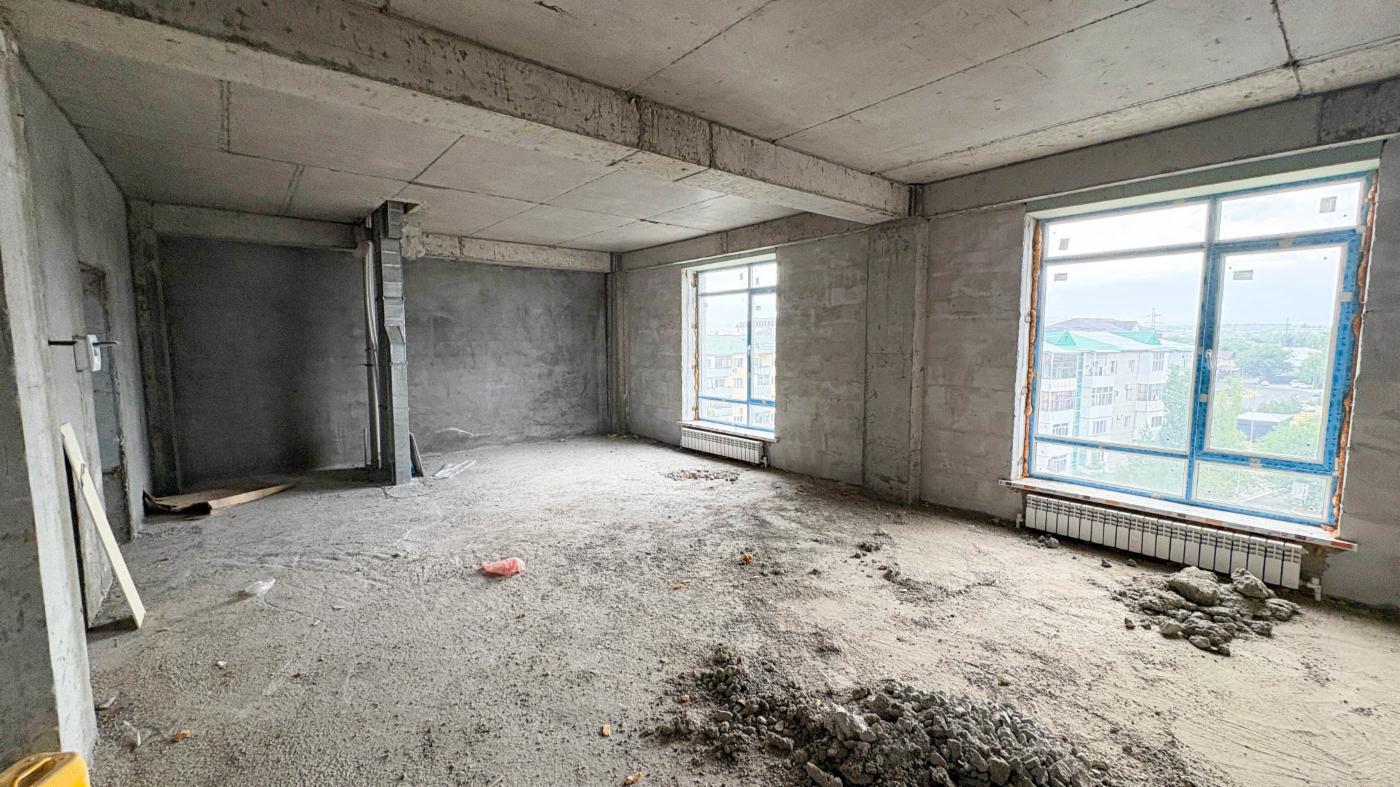 2-комнантная квартира, 52.0 м²,Валиханова за 19 000 000