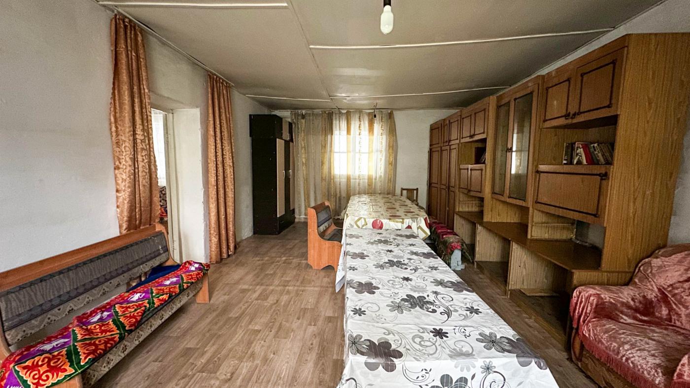 2-комнантный квартира, 58.0 м²,Алдабергенова за 17 000 000