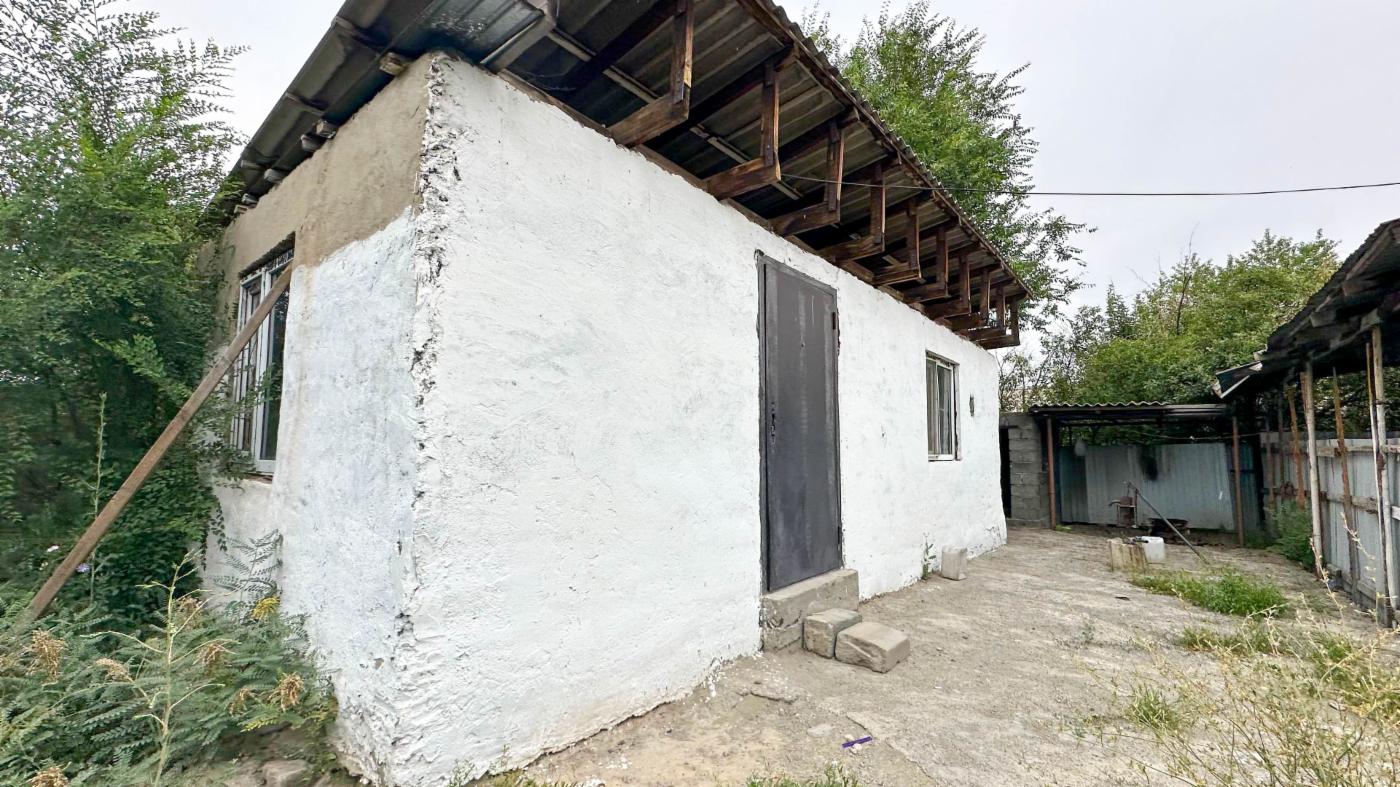 2-комнантный квартира, 58.0 м²,Алдабергенова за 17 000 000