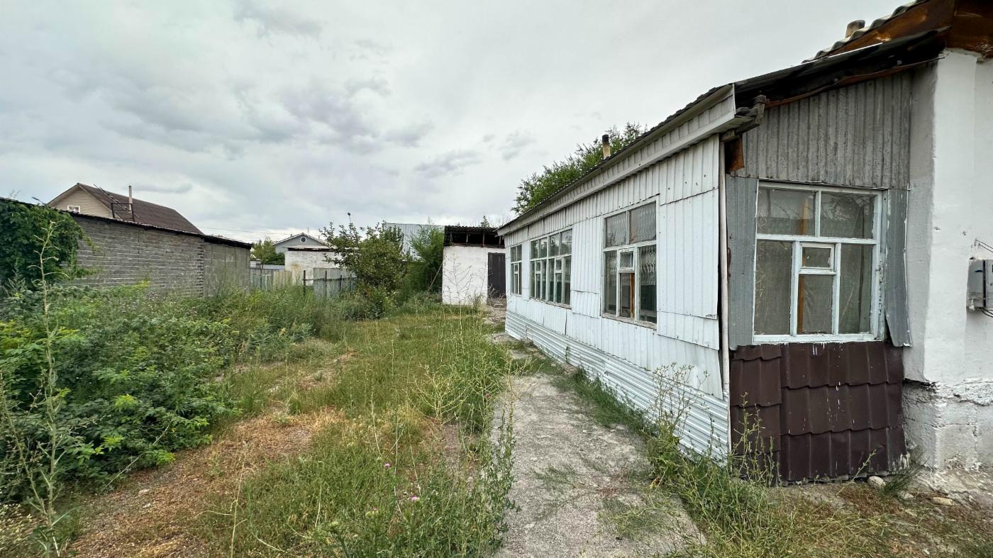 2-комнантный квартира, 58.0 м²,Алдабергенова за 17 000 000