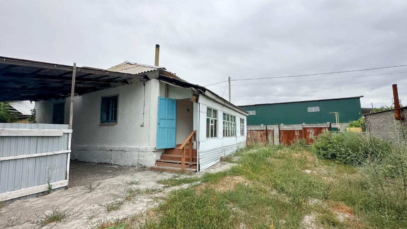 2-комнантный квартира, 58.0 м²,Алдабергенова за 17 000 000