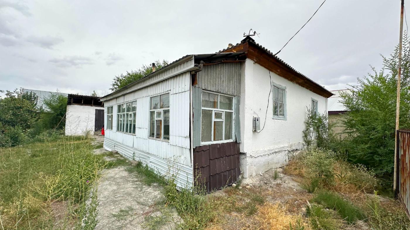 2-комнантный квартира, 58.0 м²,Алдабергенова за 17 000 000