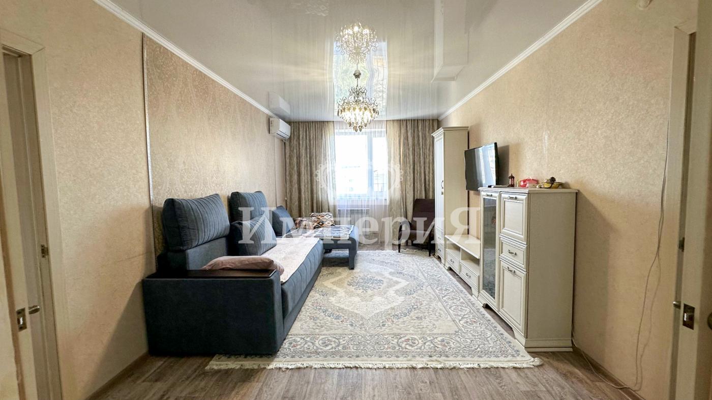 3-комнантная квартира, 72.0 м²,Гарышкер за 25 000 000