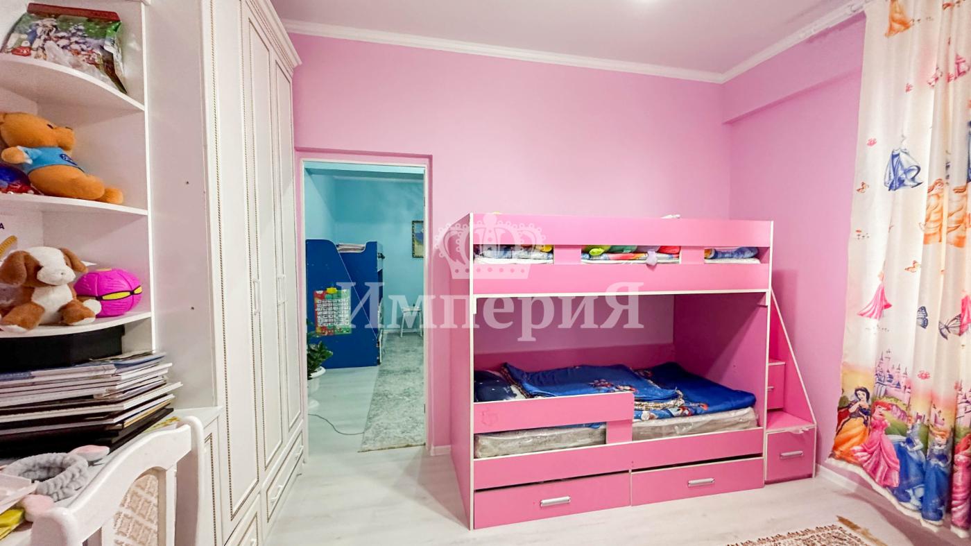 4-комнантная квартира, 130.0 м²,Кунаева за 46 000 000