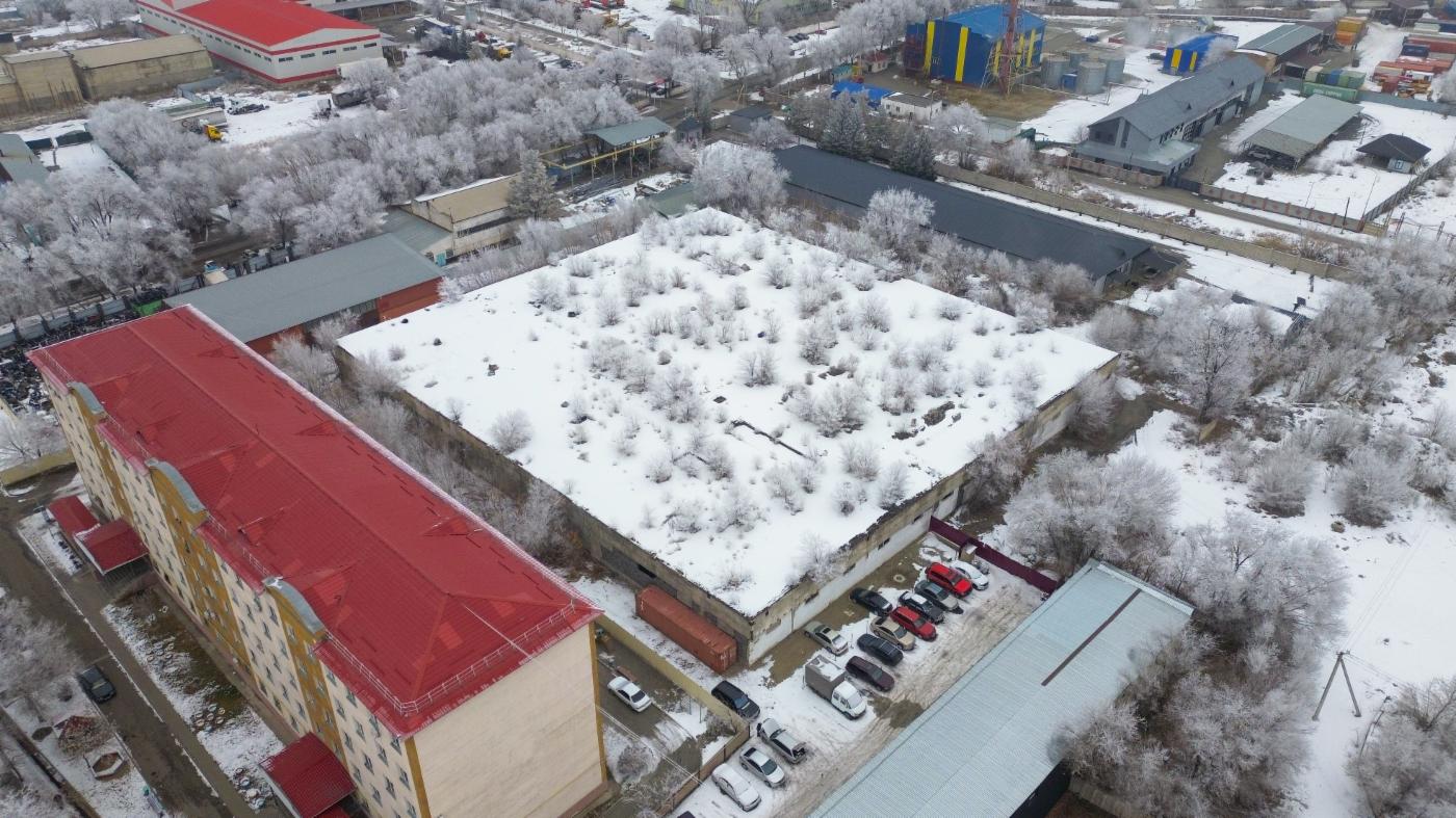 0-комнантный квартира, 5686.0 м²,Желтоксан за 100 000 000