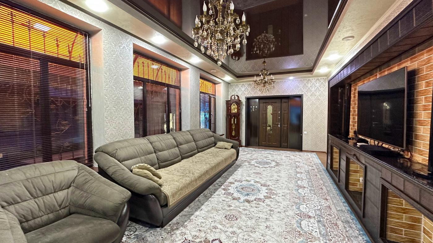 7-комнантный квартира, 223.0 м²,Гаухар Ана за 130 000 000