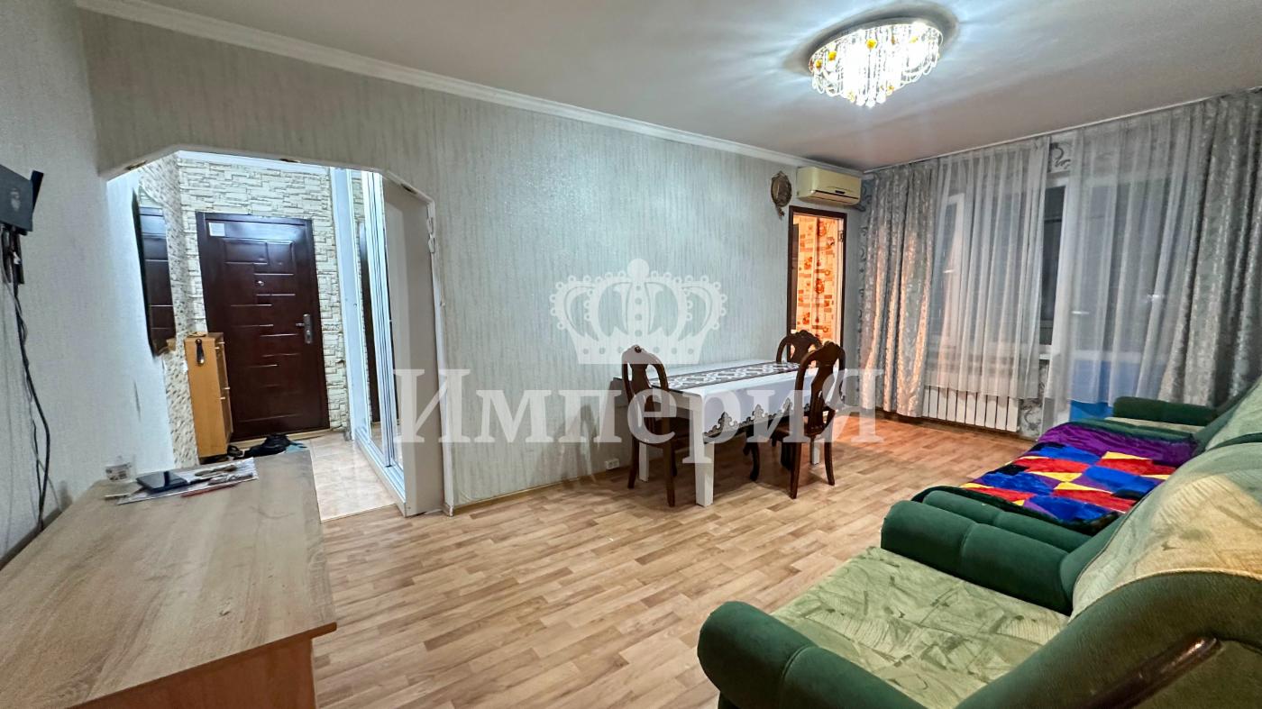 3-комнантная квартира, 57.0 м²,Кунаева за 20 000 000