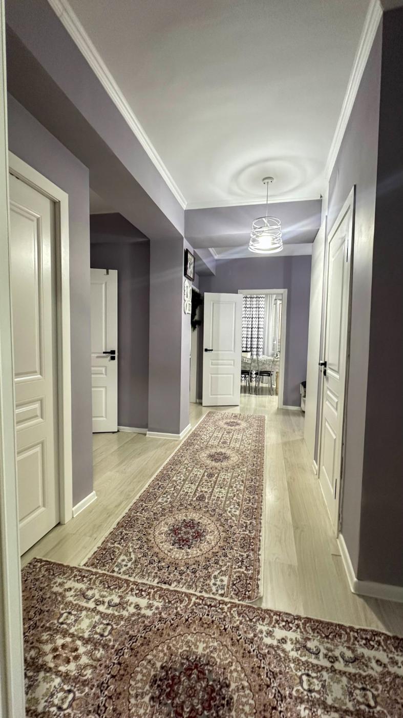 4-комнантная квартира, 91.0 м²,Болашак за 41 000 000