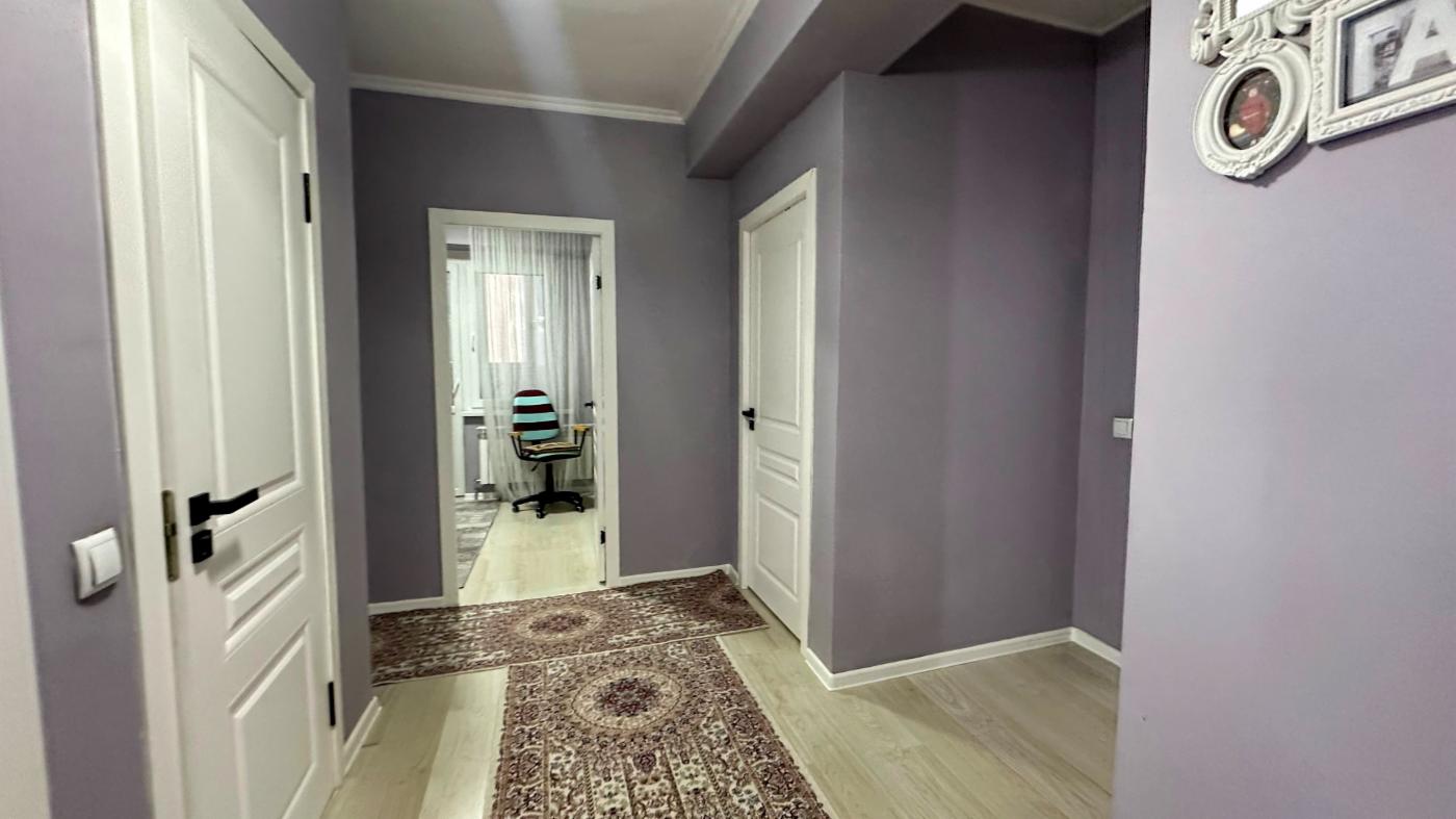 4-комнантная квартира, 91.0 м²,Болашак за 41 000 000