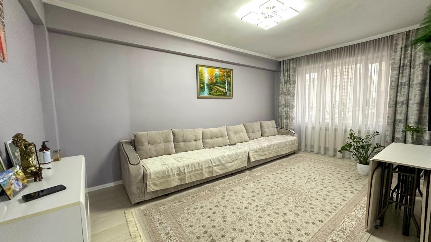 4-комнантная квартира, 91.0 м²,Болашак за 41 000 000