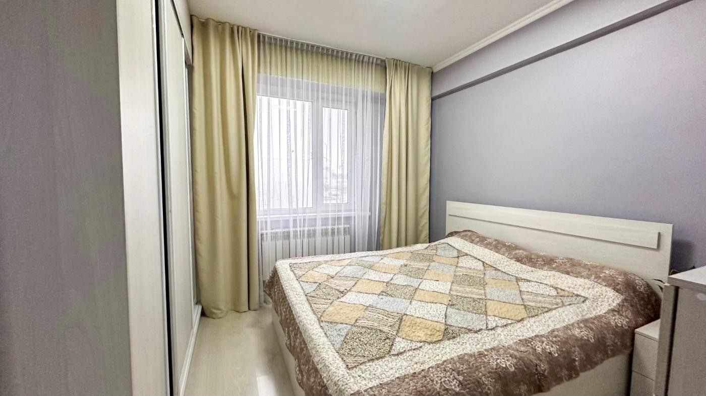 4-комнантная квартира, 91.0 м²,Болашак за 41 000 000