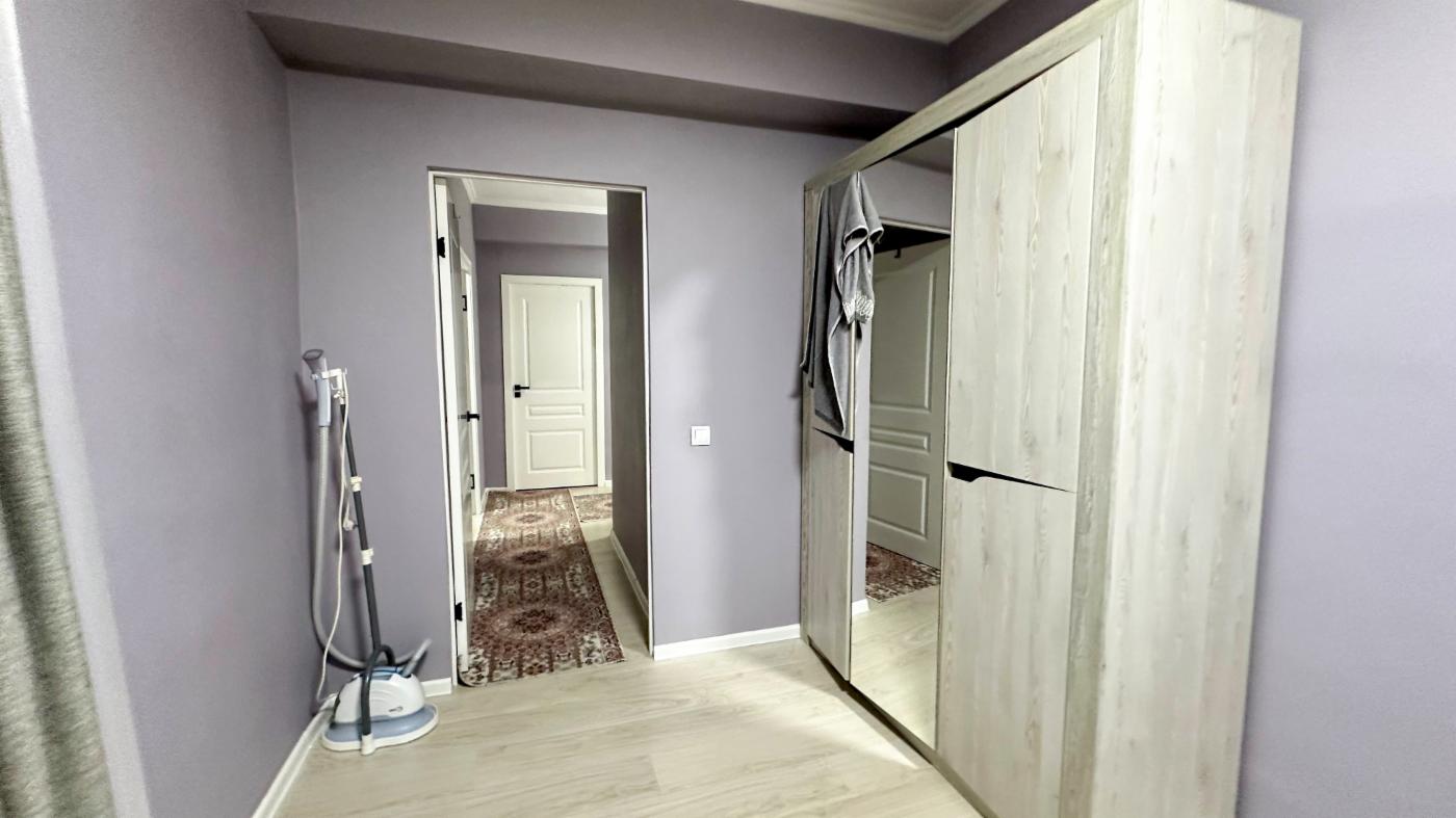 4-комнантная квартира, 91.0 м²,Болашак за 41 000 000