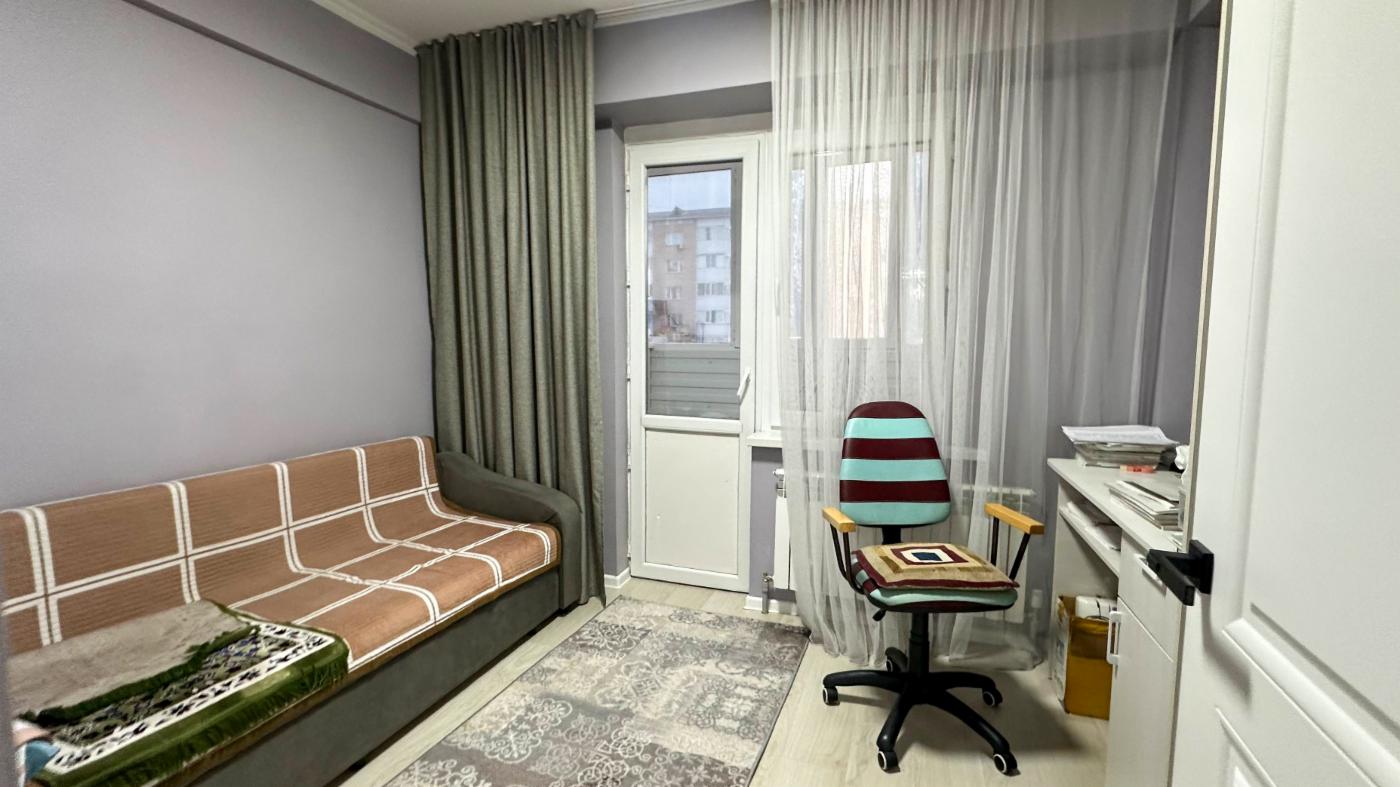 4-комнантная квартира, 91.0 м²,Болашак за 41 000 000